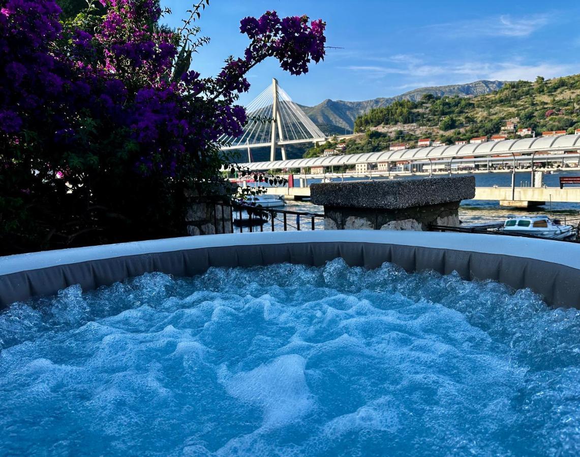 Apartment Panda Sea Touch Дубровник Экстерьер фото