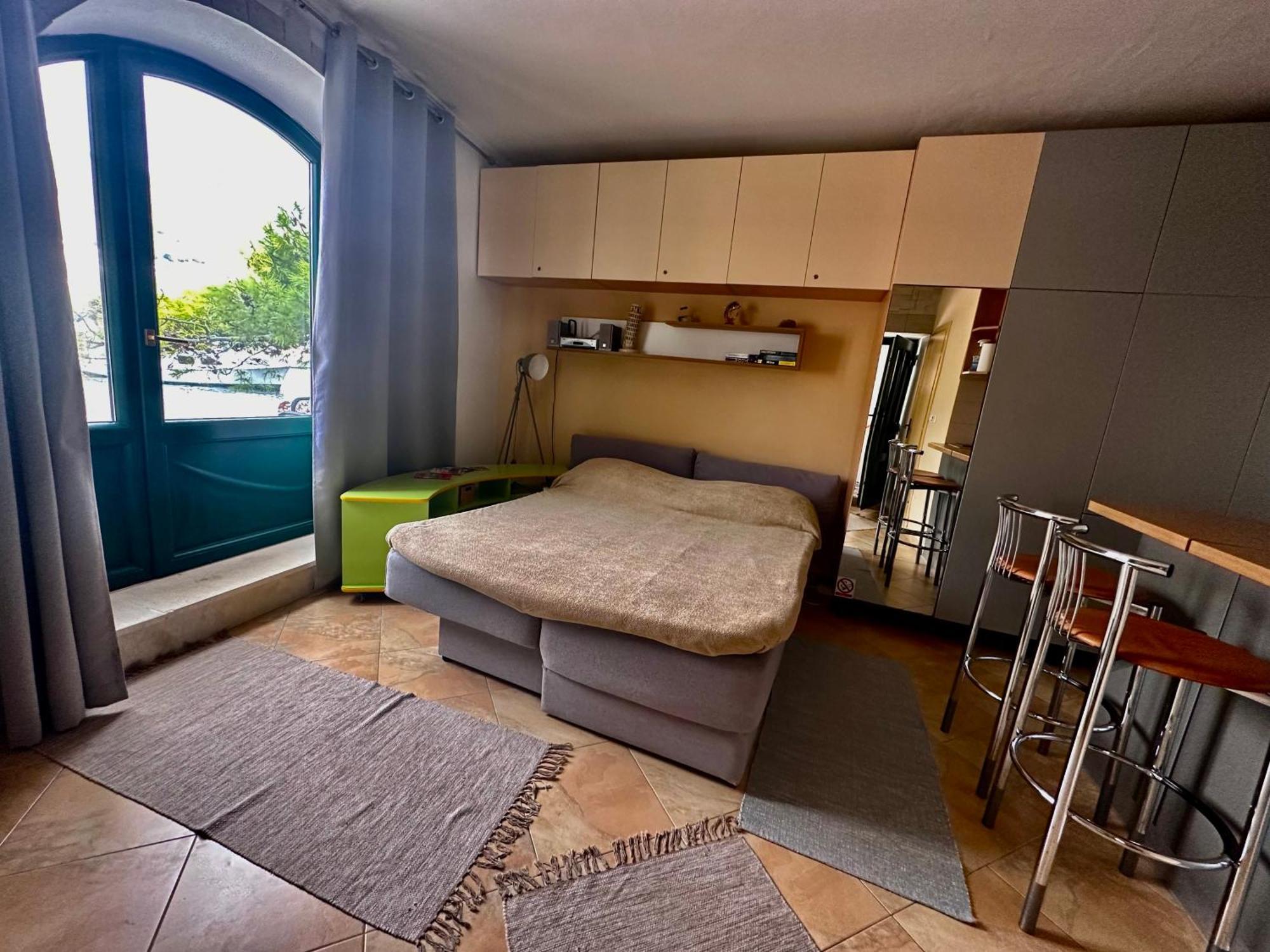 Apartment Panda Sea Touch Дубровник Экстерьер фото