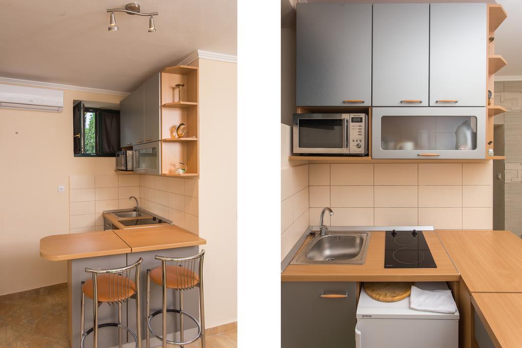 Apartment Panda Sea Touch Дубровник Экстерьер фото
